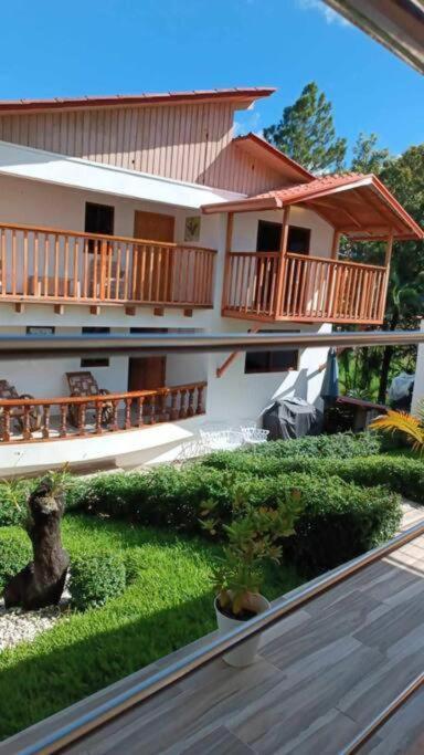 Villa Channel Jarabacoa Dış mekan fotoğraf